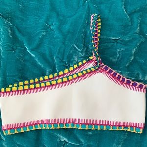 authentic kiini swimsuit top
